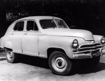 М-72 '06.1955–58