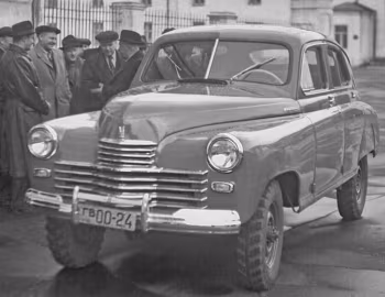 М-72 '08.1954