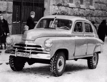 М-72 '06.1955–58
