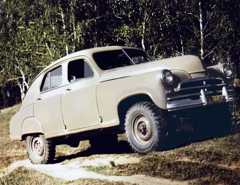 М-72 '12.1954