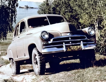 М-72 '12.1954