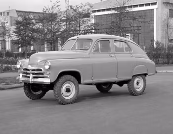 М-72 '06.1955–58