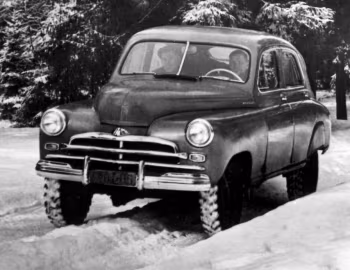 М-72 '11.1954