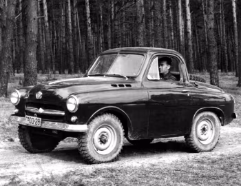 М-73 '1955