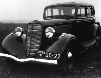 М-1 '03.1936–06.1943