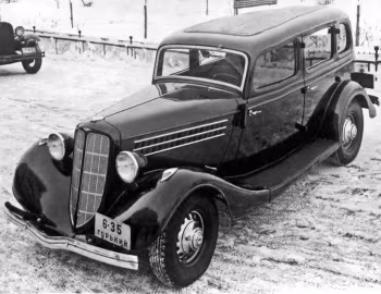 ГАЗ-М1 '01–06.1934
