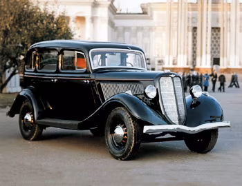 М-1 '03.1936–06.1943