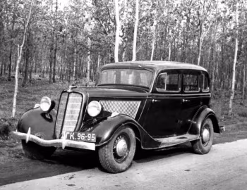 М-1 '03.1936–06.1943