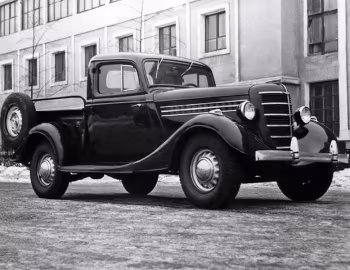 ГАЗ-11-415 '1940