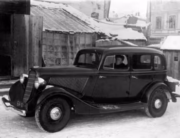 М-1 '03.1936–06.1943