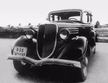 ГАЗ-М1 '01–06.1934