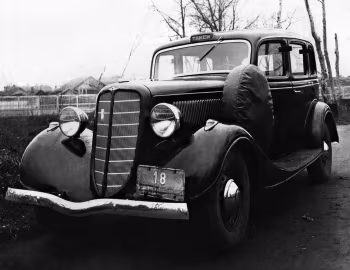 М-1 Такси '1936