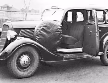 М-1 Такси '1936