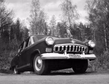 ЗиМ-21 / М-21 "Волга" (№ 1) '04.1954