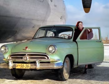 М-21 "Волга" (I) '1956–11.1958