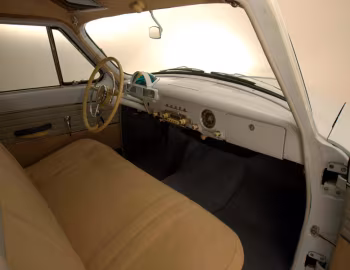 Interior М-21 "Волга" (I) '1956–11.1958