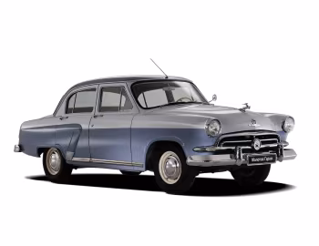 М-21 "Волга" (I) '1956–11.1958