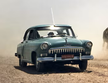 М-21И "Волга" (II) '1958–62