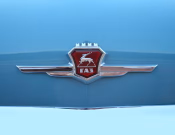 ГАЗ-21Р "Волга" '12.1964–07.1970