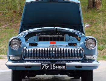 ГАЗ-21Р "Волга" '12.1964–07.1970