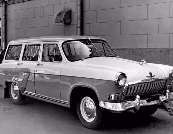 ГАЗ-22 "Волга" '1959