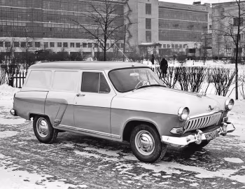 ГАЗ-22А "Волга" '1958