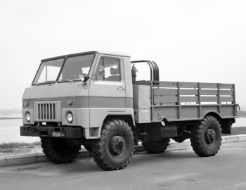 ГАЗ-3301 '1974