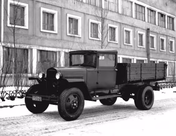 ГАЗ-ММ '1946–50