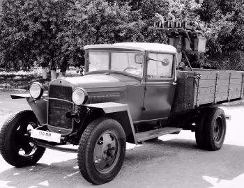 ГАЗ-ММ '1946–50