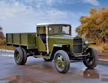 ГАЗ-ММ '1942–44