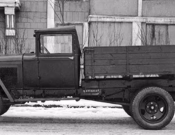 ГАЗ-ММ '1946–50