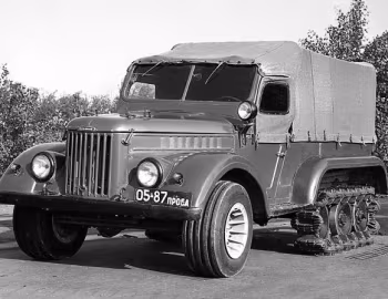 НАМИ-СЗМУ-023 '1961