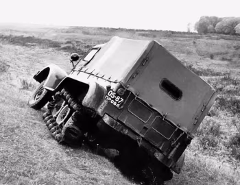 НАМИ-СЗМУ-023 '1961