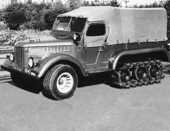 НАМИ-СЗМУ-023 '1961