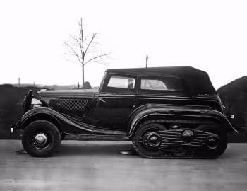 ГАЗ-ВМ '1938