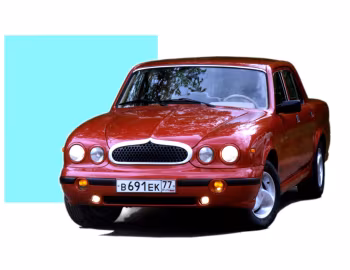 НАМИ-ГАЗ "Волга-Престиж" (3102) '1995