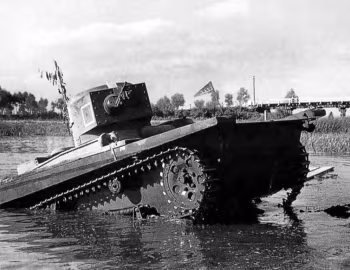 Т-37А '1933–36