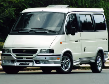 Nika ГАЗ-2217 "Соболь Баргузин" '1999–2002