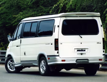Nika ГАЗ-2217 "Соболь Баргузин" '1999–2002