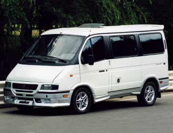 Nika ГАЗ-2217 "Соболь Баргузин" '1999–2002