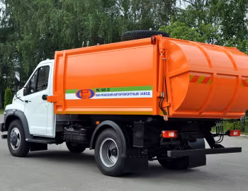 МК-1451-13 на шасси ГАЗ "ГАЗон Next" (C41R13) '2016–pr.