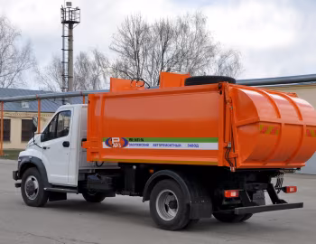 МК-1451-14 на шасси ГАЗ "ГАЗон Next" (C41R33) '2016–pr.