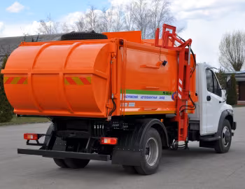 МК-1451-14 на шасси ГАЗ "ГАЗон Next" (C41R33) '2016–pr.