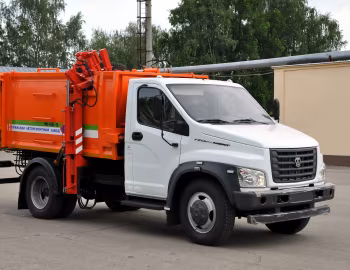 МК-1451-13 на шасси ГАЗ "ГАЗон Next" (C41R13) '2016–pr.