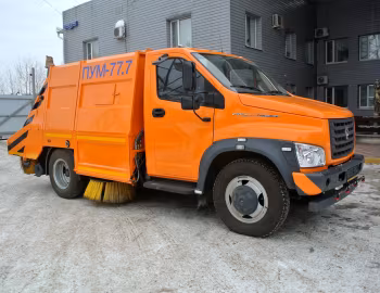ПУМ-77.7 на шасси ГАЗ "ГАЗон Next" (C41R13) '2016–pr.