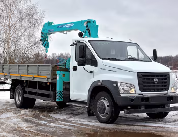 ГАЗ C41R33 ГАЗон Next '06.2014–pr.