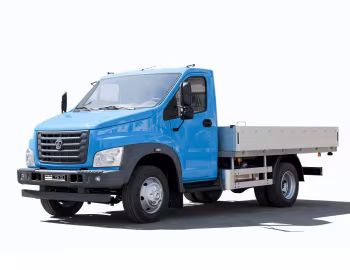 ГАЗ C41R13 ГАЗон Next City '06.2014–pr.