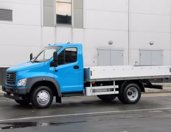 ГАЗ C41R13 ГАЗон Next City '06.2014–pr.