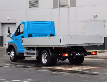 ГАЗ C41R13 ГАЗон Next City '06.2014–pr.