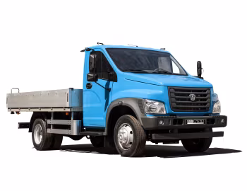 ГАЗ C41R13 ГАЗон Next City '06.2014–pr.